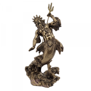 Арт Статуетка на Нептун