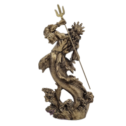 Арт Статуетка на Нептун на ниска цена от Max-Shop