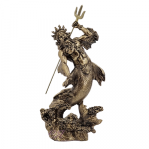 Арт Статуетка на Нептун