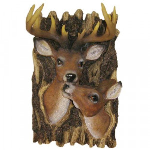 Статуетка''Глава на елен'' Статуетка''Глава на елен''