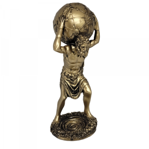 Статуетка Атлас