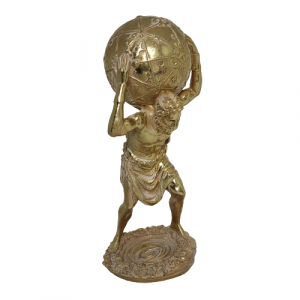 Статуетка на Атлас Статуетка на Атлас