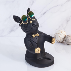 Абстрактна пластика Куче на ниска цена от MaxShop