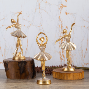 Пластика на Балерина