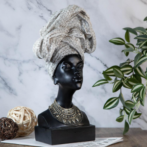 Декоративна фигура Африканка