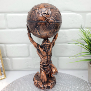 Декоративна фигура Атлас
