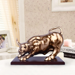 Декоративна фигура на Бик от MaxShop Декоративна фигура на Бик на ниска цена от Max-Shop