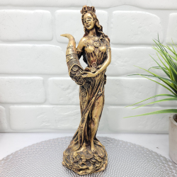 Статуетка Фортуна 28 см на ниска цена от Max-Shop