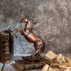 Декоративна фигура кон на ниска цена от Max-Shop
