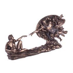 Арт статуетка на сътворението на ниска цена от Max-Shop