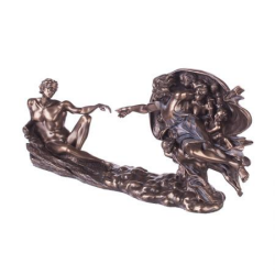 Арт статуетка на сътворението на ниска цена от Max-Shop