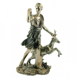 Декоративна фигура на Диана Декоративна фигура на Диана