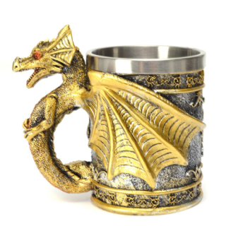 Чаша Game of Thrones Dragon на ниска цена от Max-Shop