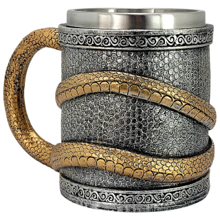 Чаша Golden Cobra