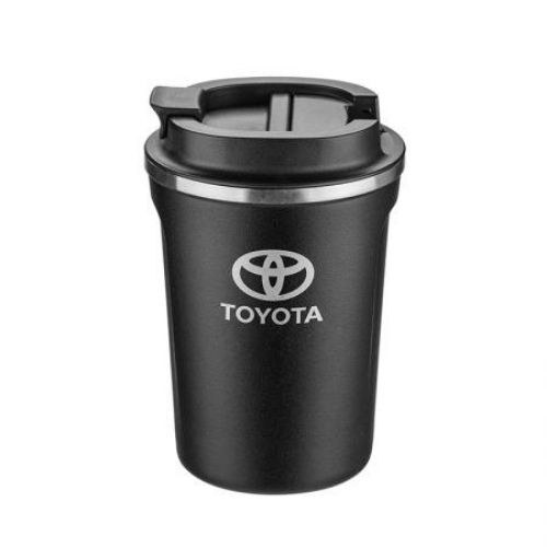 Термо чаша Silver Flame с лого на Toyota на ниска цена от Max-Shop