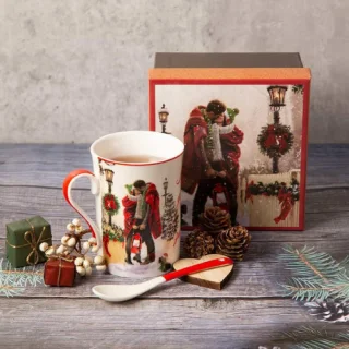 Коледна чаша Mug на ниска цена от Max-Shop