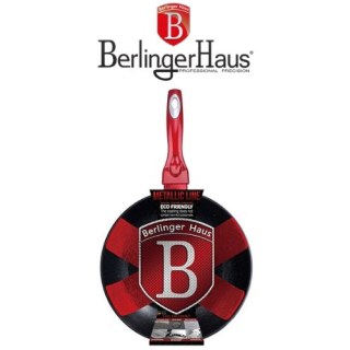 Wok тиган Burgundi Metalic Line Berlinger Haus