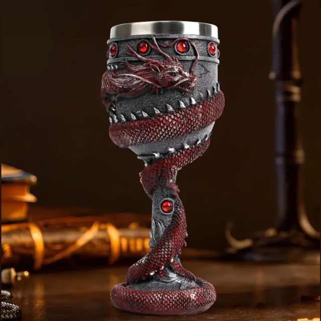 Чаша за вино Game of Thrones на ниска цена от Max-Shop