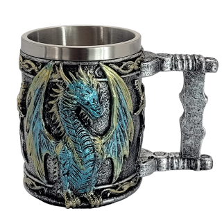 3D халба за бира Dragon на ниска цена от MaxShop