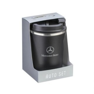 Термочаша за горещи напитки Silver Flame Mercedes-Benz