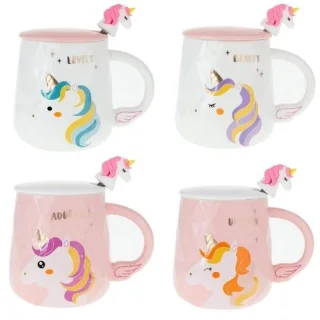 Чаша за чай Unicorn на ниска цена от Max-Shop