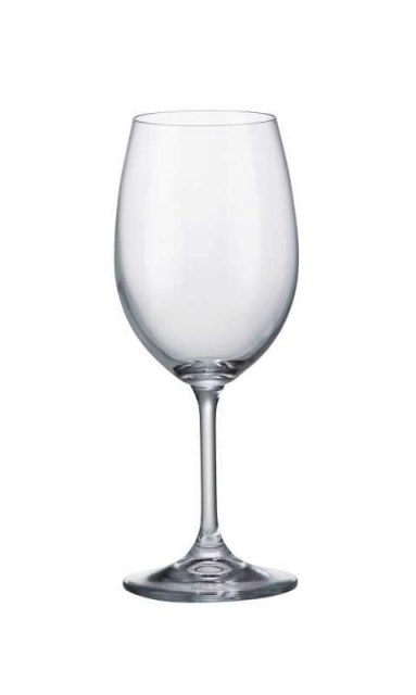 Чаши за червено вино 350 ml. - Klara Bohemia на ниска цена от Max-Shop