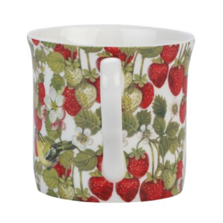Чаша за чай/кафе Strawberries Lancaster