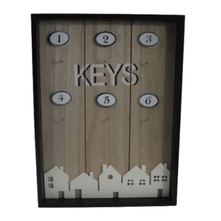 Кутия за ключове Keys на ниска цена от Max-Shop