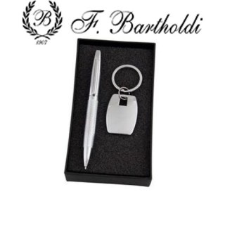 Комплект химикал и ключодържател F. Bartholdi на ниска цена от Max-Shop