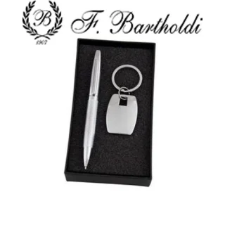 Комплект химикал и ключодържател F. Bartholdi на ниска цена от Max-Shop