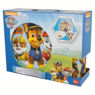 Детски сервиз за хранене Paw Patrow