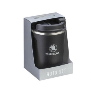 Термочаша "Auto Set" с лого Skoda