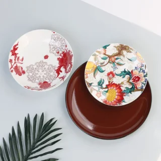 Сервиз за хранене Imperial Red на ниска цена от Max-Shop