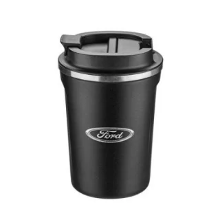 Термо чаша Silver Flame с лого на Ford на ниска цена от Max-Shop