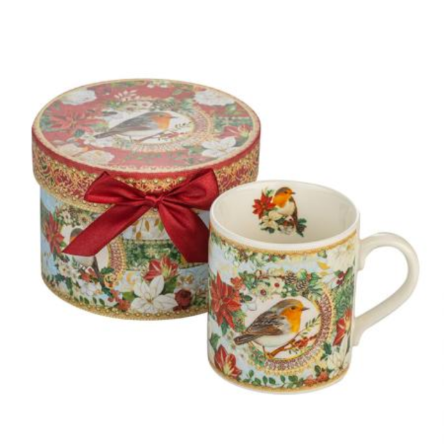Коледна чаша Птиче MUG на ниска цена от Max-Shop