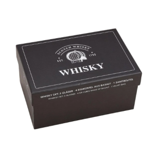Сет за уиски с 2 чаши Whisky Gift Sets