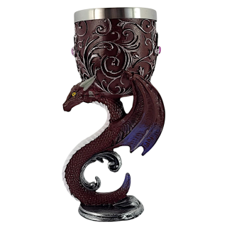 3D Чаша Dragon