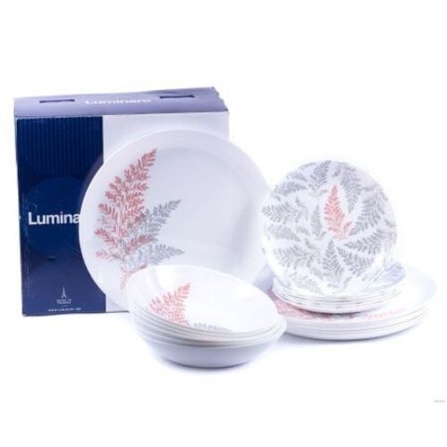 Сервиз за хранене Luminarc Cyrus 18 части на ниска цена от Max-Shop