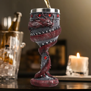 Чаша за вино Game of Thrones