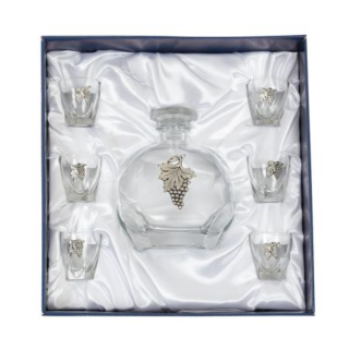 Сервиз за ракия Freitas Dores