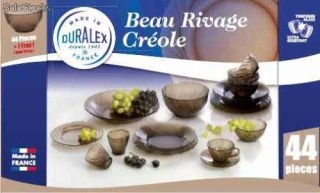 Комплект дуралекс Beau Rivage 44 части на ниска цена от Max-Shop
