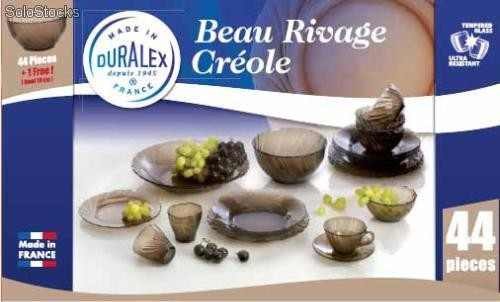 Комплект дуралекс Beau Rivage 44 части на ниска цена от Max-Shop