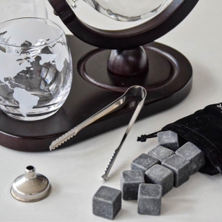 Глобус-декантер - Globe Decanter Set Deluxe