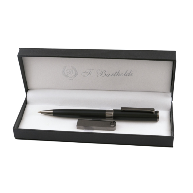 Комплект химикал и Usb 8 GB F. Bartholdi на ниска цена от MaxShop