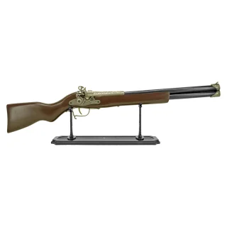 Реплика старинна пушка 74см топ цена Max-shop