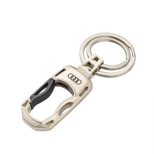 Ключодържател с лого на Audi на ниска цена от Max-Shop