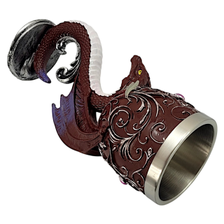 3D Чаша Dragon