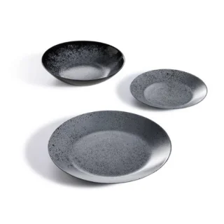 Сервиз за хранене Slate 18 части Luminarc на ниска цена от Max-Shop