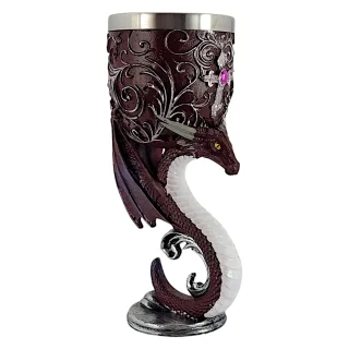 3D Чаша Dragon на ниска цена от MaxShop
