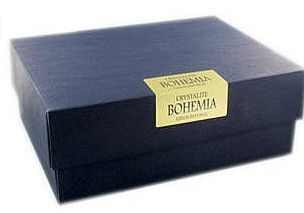 Чаши за безалкохолно 350ml. Quadro Bohemia